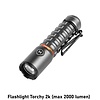 NEBO Flashlight Torchy 2k (max 2000 lumen)