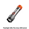 NEBO Flashlight 450L Flex (max 450 lumen)