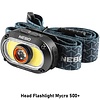 NEBO Head Flashlight Mycro 500+