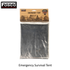 Fosco Industries Emergency Survival Tent