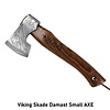Njord Viking Skade Damast Small AXE