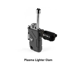 TRUE Plasma Lighter Clam