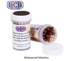 BCB Waterproof Matches