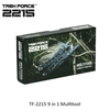 Task Force 2215 TF-2215 9 in 1 Multitool