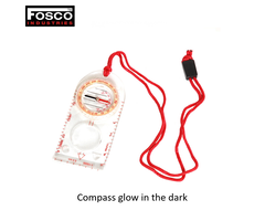 Fosco Industries Compass glow in the dark