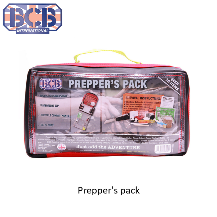 BCB Prepper's pack