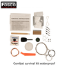 Fosco Industries Combat survival kit waterproof