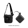 Canteen with satchel 2L