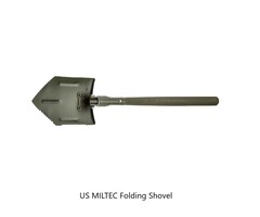 US MILTEC Folding Shovel