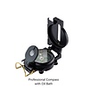 Professional Compass with Oil Bath