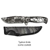 Typhon Knife (camo coated)