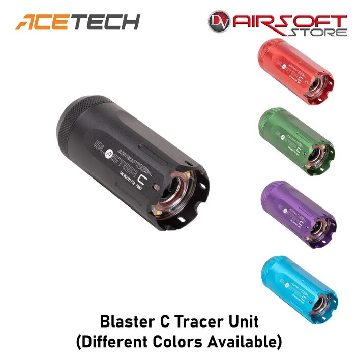 ACETECH Blaster C Tracer Unit