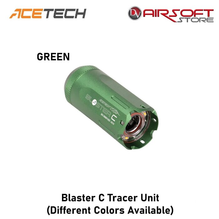 ACETECH Blaster C Tracer Unit