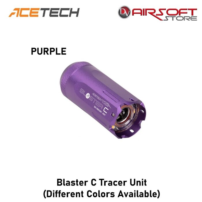 ACETECH Blaster C Tracer Unit
