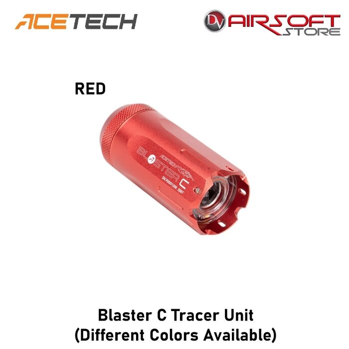 ACETECH Blaster C Tracer Unit