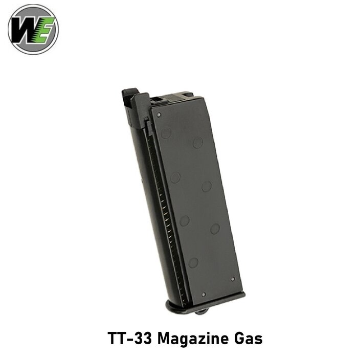 WE (Wei Tech) TT-33 Magazine Gas