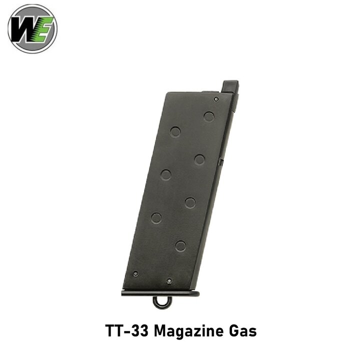 WE (Wei Tech) TT-33 Magazine Gas