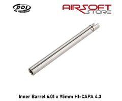 PDI Inner Barrel 6.01 x 95mm HI-CAPA 4.3