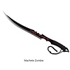 Machete Zombie (decorative)