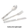 BCB Cutlery Set Lightweight
