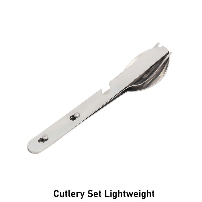 BCB Cutlery Set Lightweight