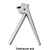 Fosco Industries Cooking pan grip