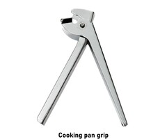 Fosco Industries Cooking pan grip