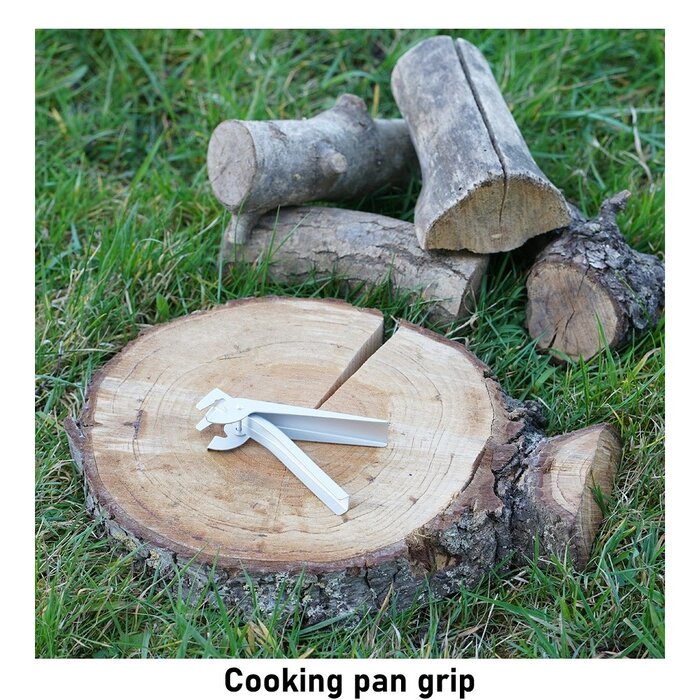 Fosco Industries Cooking pan grip