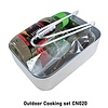 BCB Outdoor Cooking set