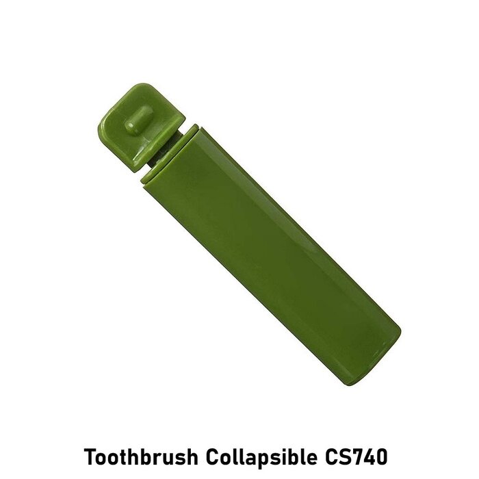 BCB Folding Toothbrush