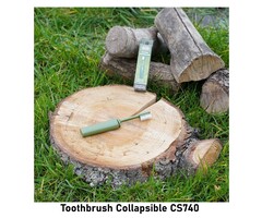 BCB Folding Toothbrush