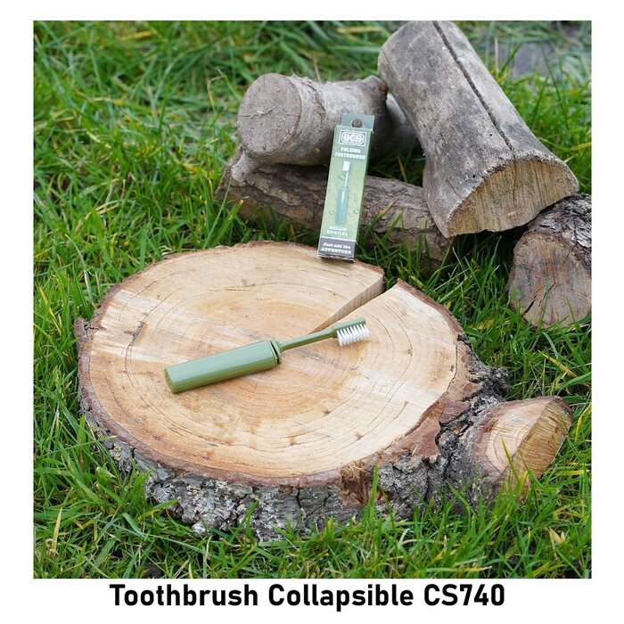 BCB Folding Toothbrush