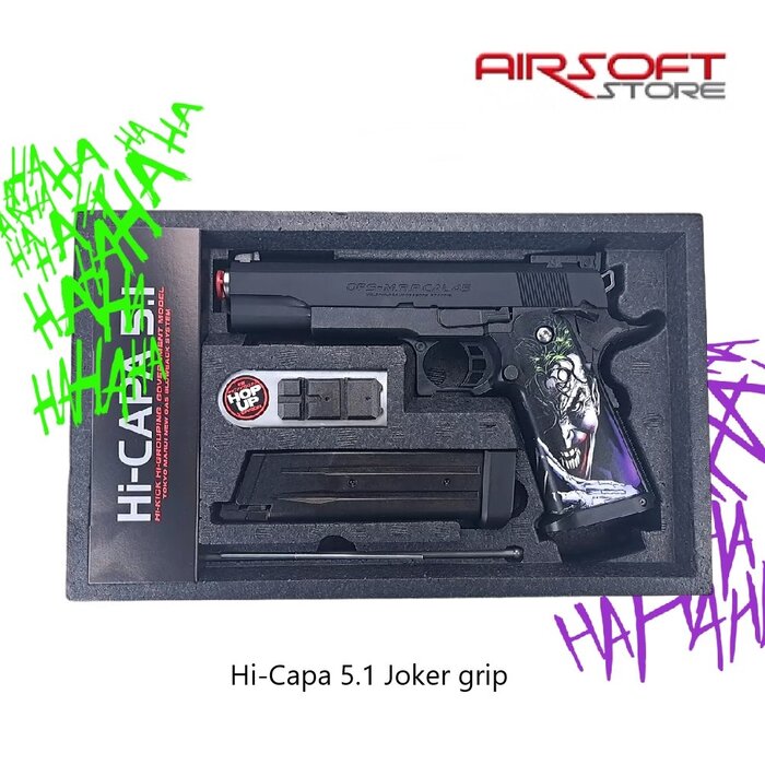 Tokyo Marui Hi-Capa 5.1 Joker