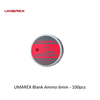 UMAREX Blank Ammo 6mm - 100pcs
