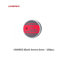 UMAREX Blank Ammo 6mm - 100pcs