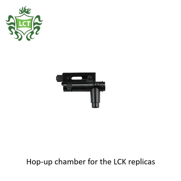 LCT Hop-up chamber for the LCK replicas