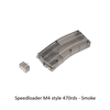 Speedloader M4 style 470rds - Smoke