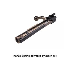 DBoys Kar98 Spring powered cylinder set