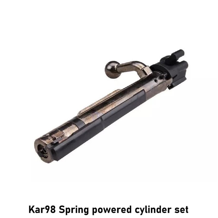 DBoys Kar98 Spring powered cylinder set