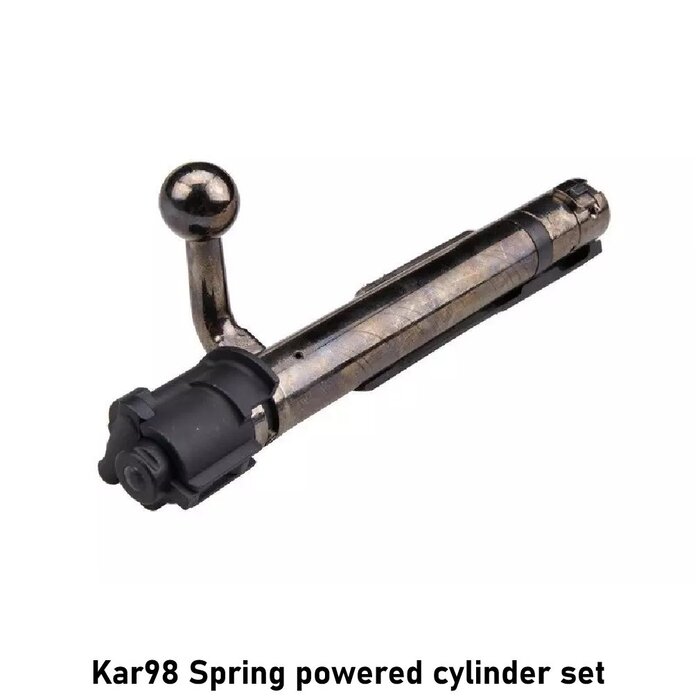 DBoys Kar98 Spring powered cylinder set