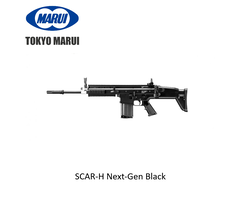 Tokyo Marui SCAR-H Next-Gen Black