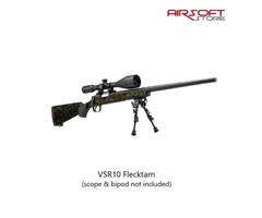 Tokyo Marui VSR10 Flecktarn