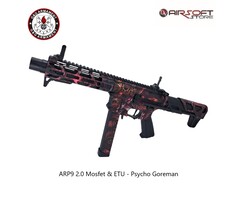 G&G ARP9 2.0 Mosfet & ETU - Psycho Goreman