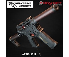 Wolverine Heretic Labs ARTICLE III