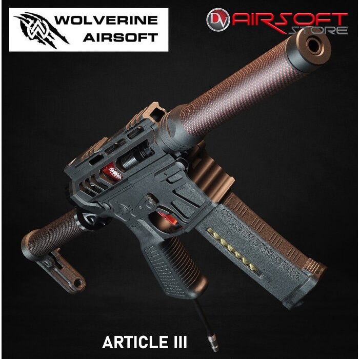 Wolverine Heretic Labs ARTICLE III