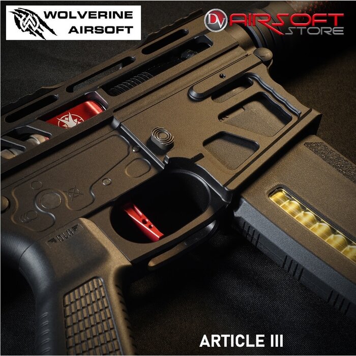 Wolverine Heretic Labs ARTICLE III