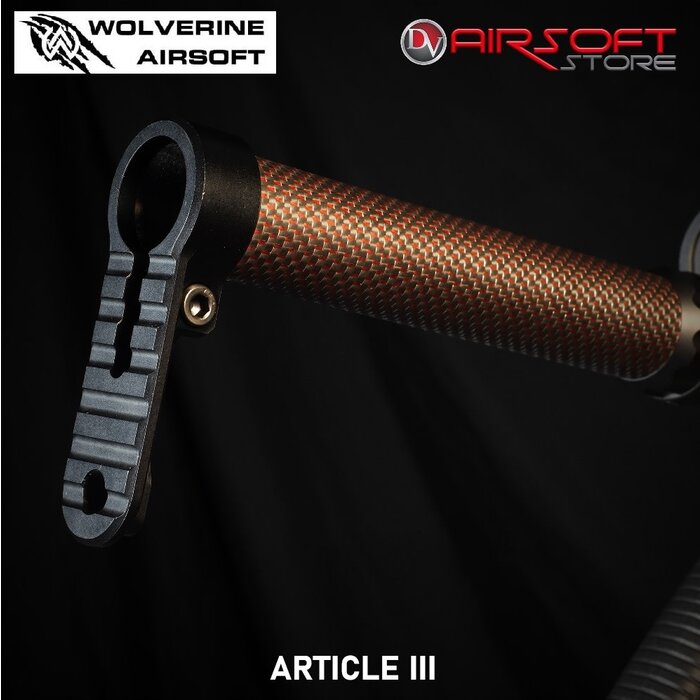 Wolverine Heretic Labs ARTICLE III