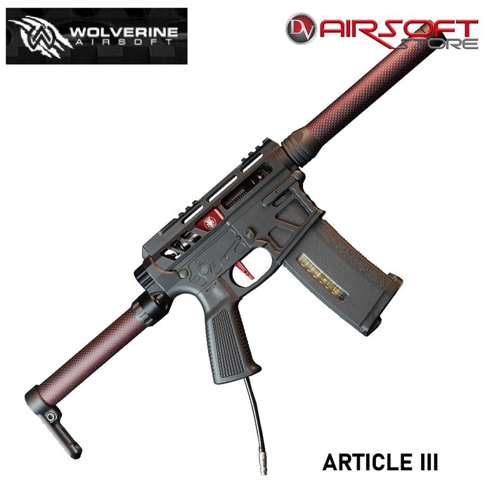 Wolverine Heretic Labs ARTICLE III
