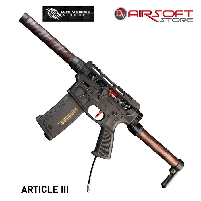 Wolverine Heretic Labs ARTICLE III