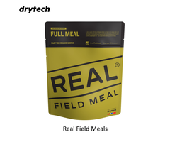 Drytech Real Field Meal Lamb with Lantils and Rice